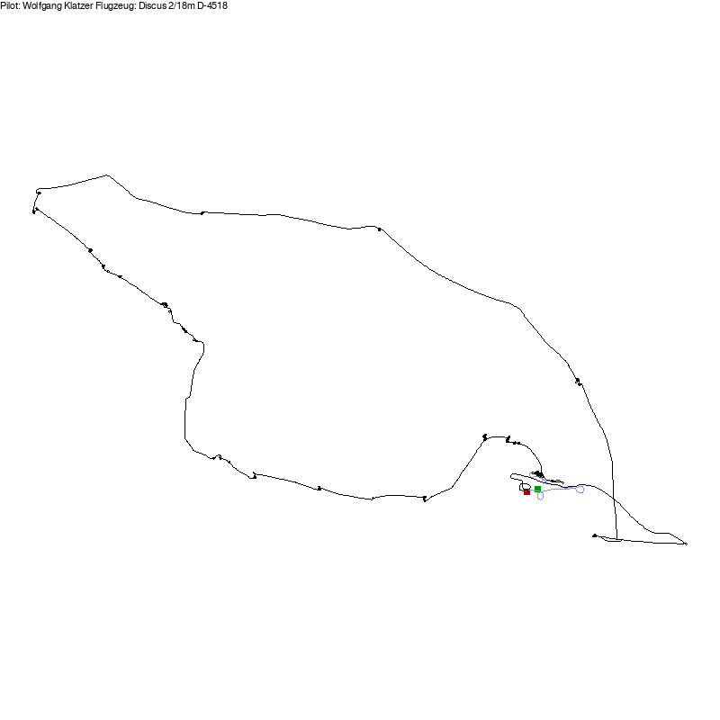 Flugspur